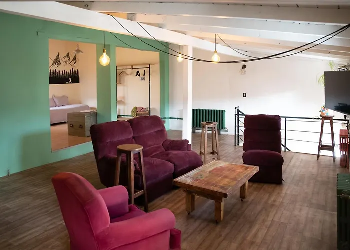 Nuestra Casa Del Pueblo Tempo