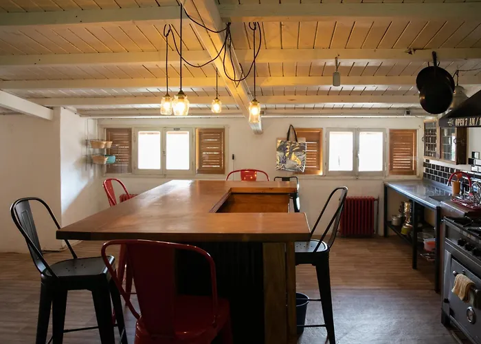 Nuestra Casa Del Pueblo Tempo