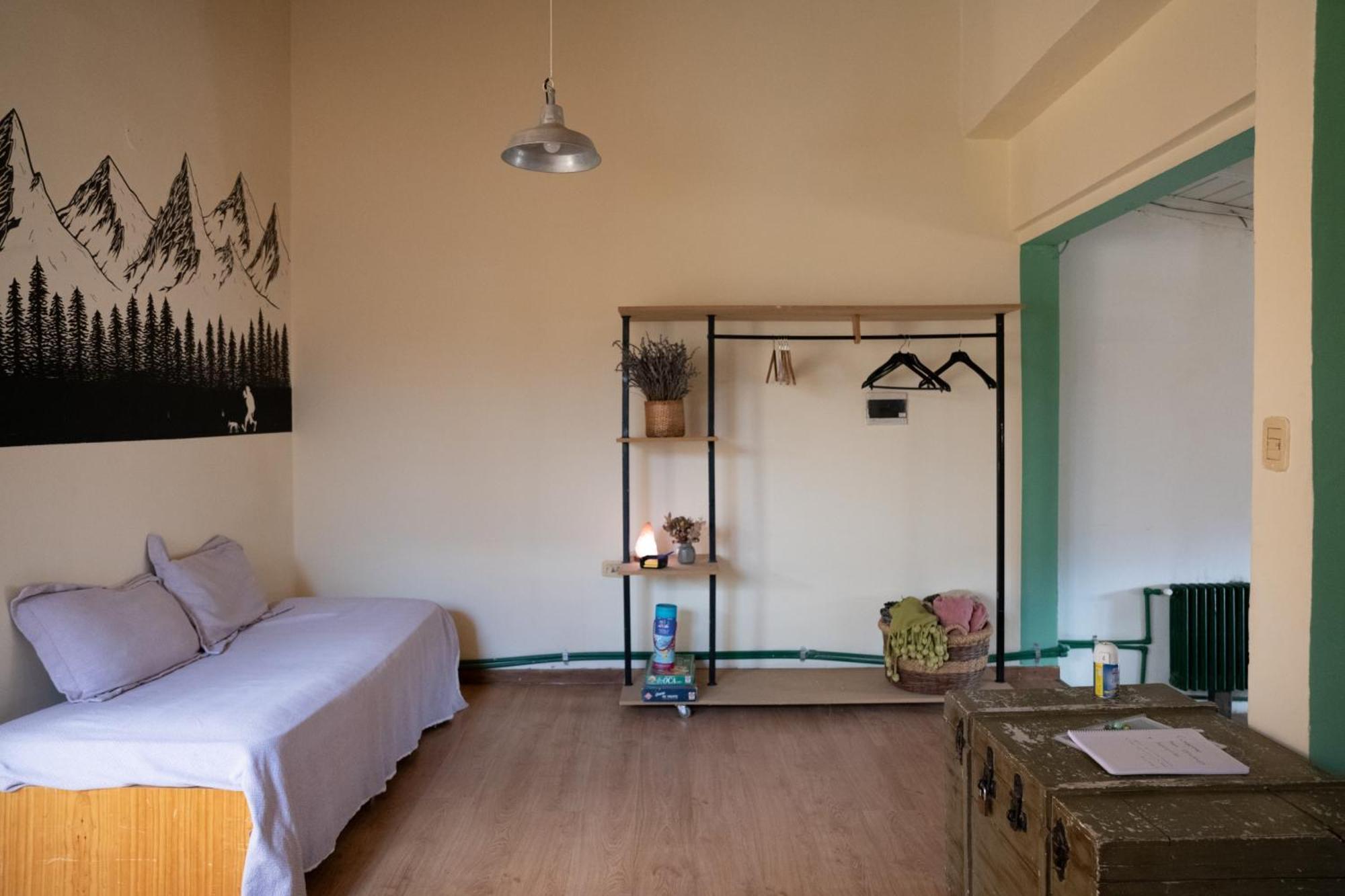 Nuestra Casa Del Pueblo Tempo Esquel