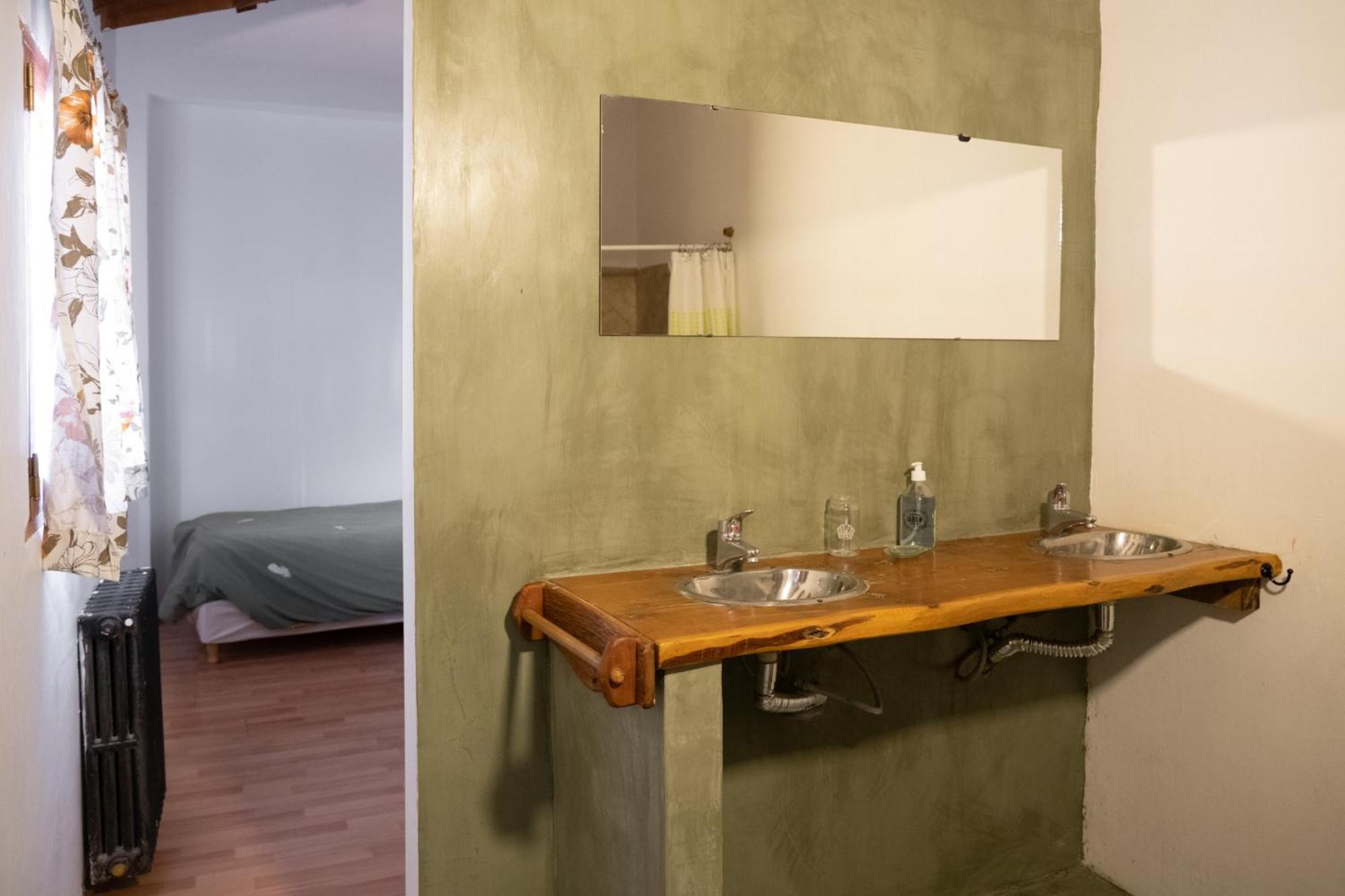 Nuestra Casa Del Pueblo Tempo Apartment