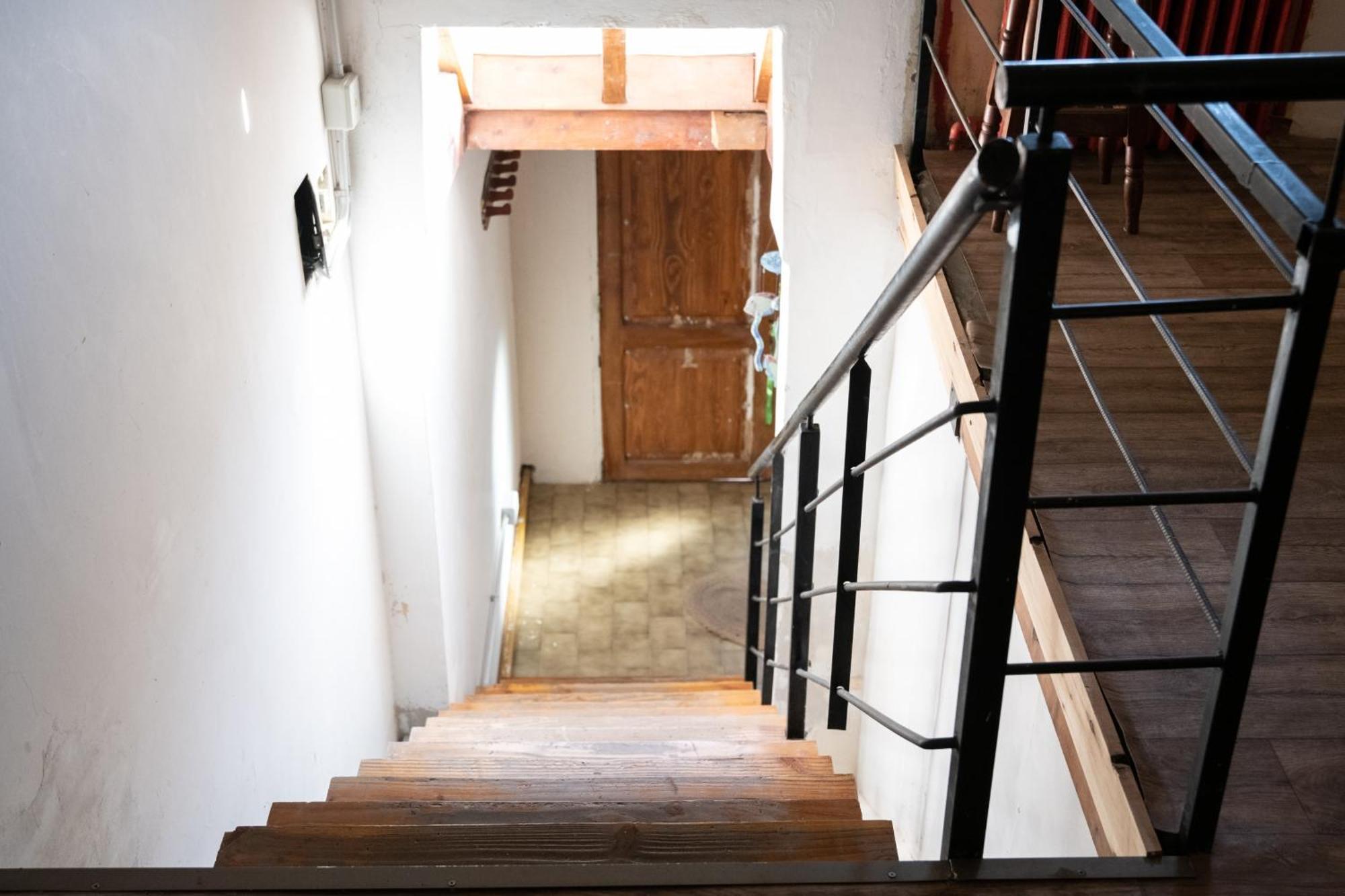 Nuestra Casa Del Pueblo Tempo Apartment