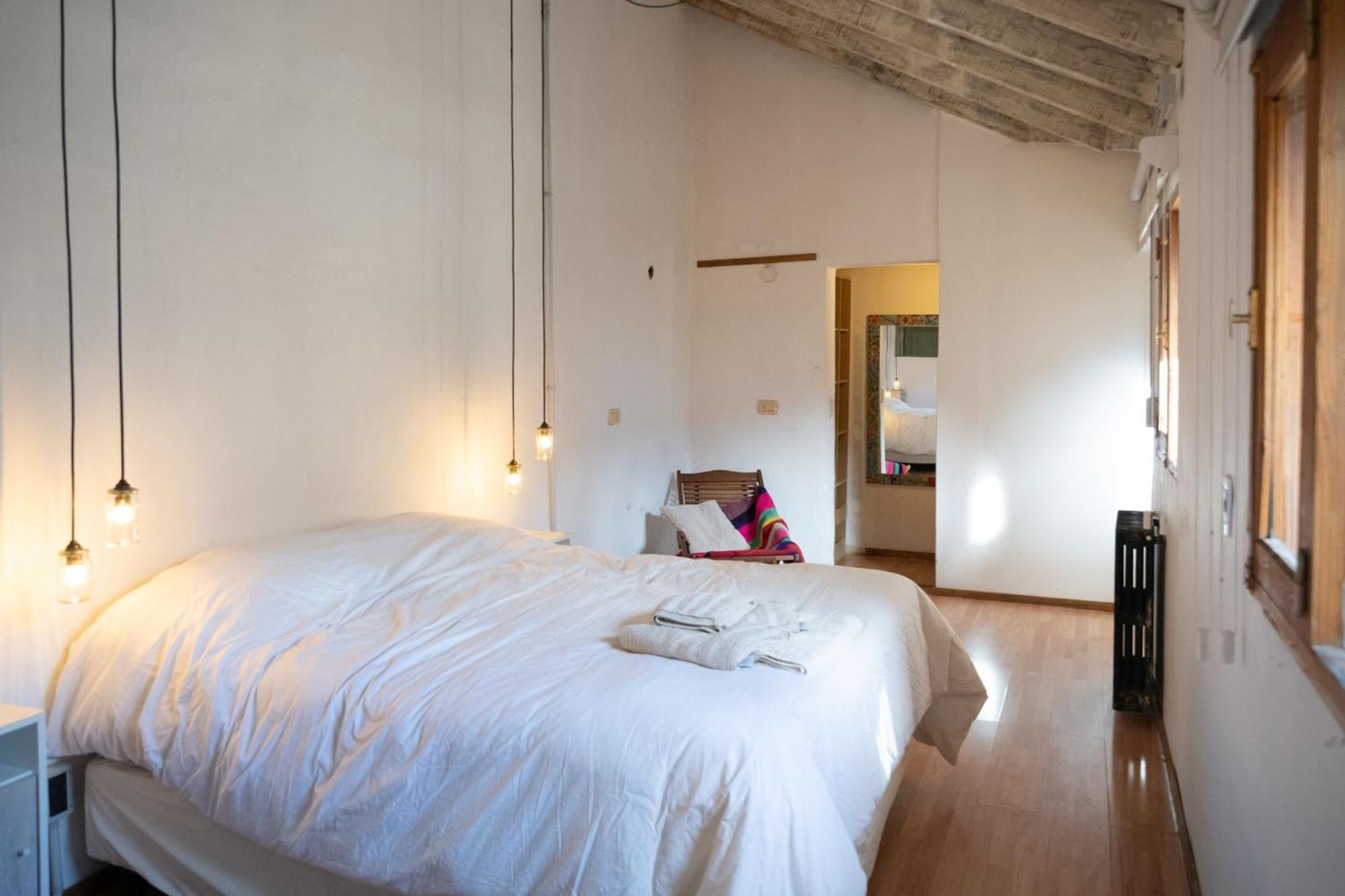 Apartment Nuestra Casa Del Pueblo Tempo *