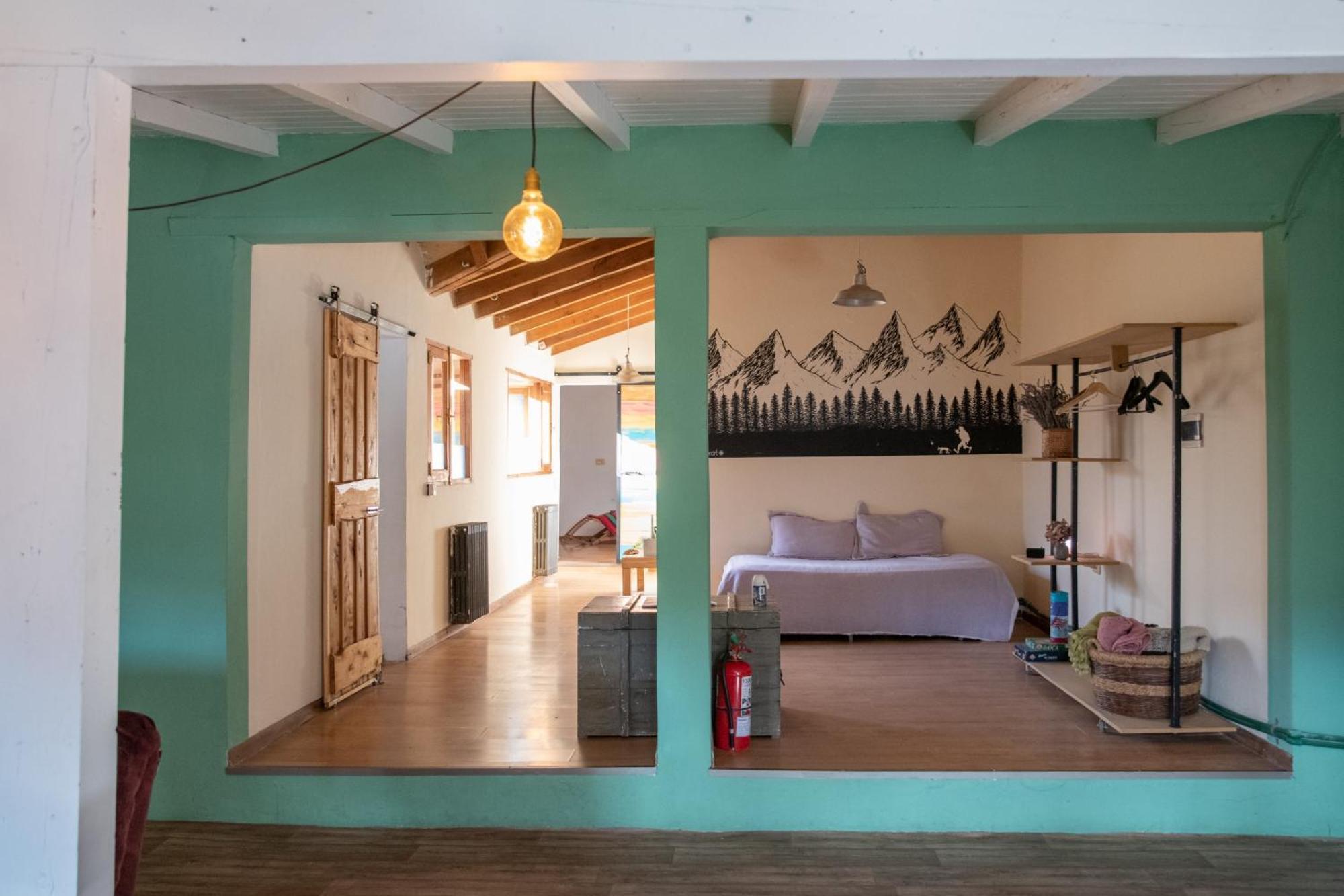 Nuestra Casa Del Pueblo Tempo * Esquel