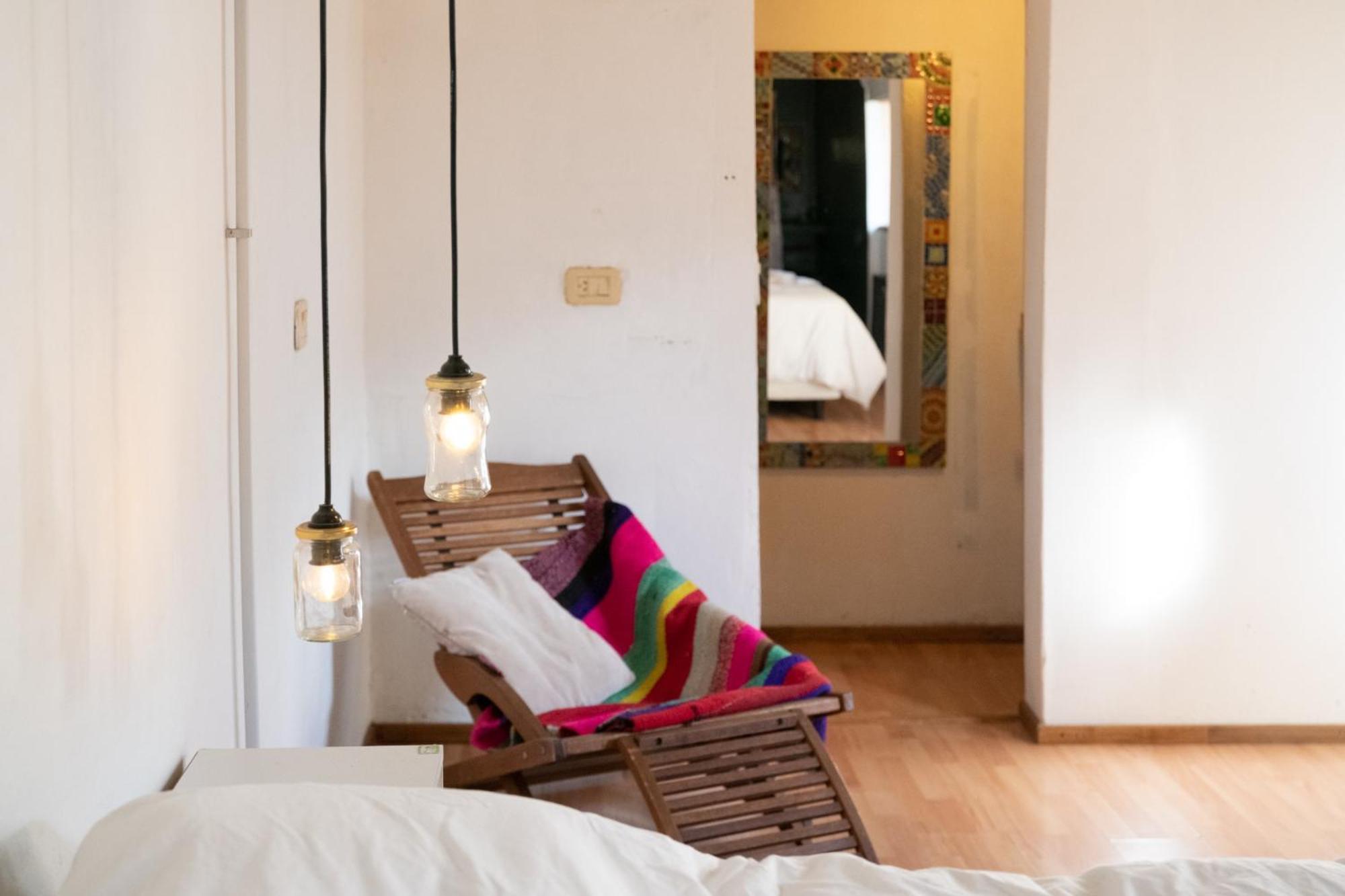 Nuestra Casa Del Pueblo Tempo Apartment *